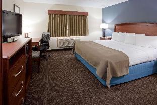 Americinn By Wyndham Princeton Mn Zimmer foto
